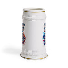 Load image into Gallery viewer, Trump 2024 - Beer Stein Mug
