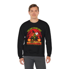 Load image into Gallery viewer, Most Spooky Night - Unisex Heavy Blend™ Crewneck Sweatshirt
