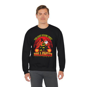 Most Spooky Night - Unisex Heavy Blend™ Crewneck Sweatshirt