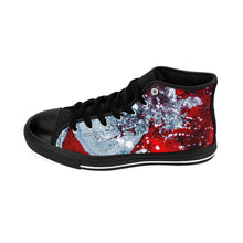 Load image into Gallery viewer, Paint Splash - Men&#39;s Classic Sneakers
