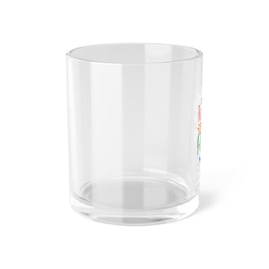 Tequila For - Bar Glass