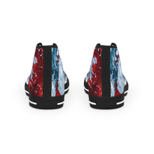 Load image into Gallery viewer, Paint Splash - Men&#39;s High Top Sneakers
