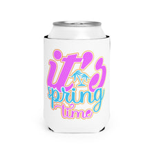 Load image into Gallery viewer, It&#39;s Spring Time - Can Cooler Sleeve
