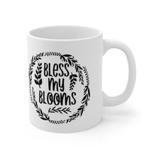 Load image into Gallery viewer, Bless My Blooms - Ceramic Mug 11oz

