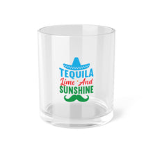 Load image into Gallery viewer, Tequila Lime - Bar Glass
