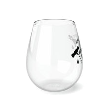 Load image into Gallery viewer, Great Minds Drink Alike - Stemless Wine Glass, 11.75oz
