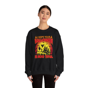 Hope Your Halloween - Unisex Heavy Blend™ Crewneck Sweatshirt