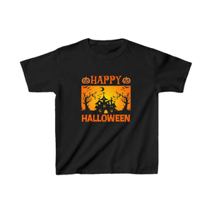 Happy Halloween - Kids Heavy Cotton™ Tee