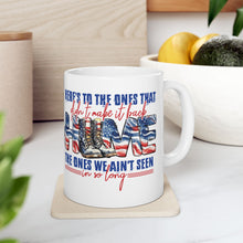 Load image into Gallery viewer, Here&#39;s To The One&#39;s - Ceramic Mug, (11oz, 15oz)
