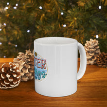 Load image into Gallery viewer, Winter Blessings - Ceramic Mug 11oz
