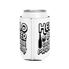 Load image into Gallery viewer, Hello Beer - Can Cooler Sleeve
