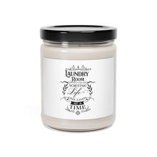 Load image into Gallery viewer, Laundry Room - Scented Soy Candle, 9oz
