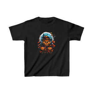 Halloween Inspired Ver 2 - Kids Heavy Cotton™ Tee