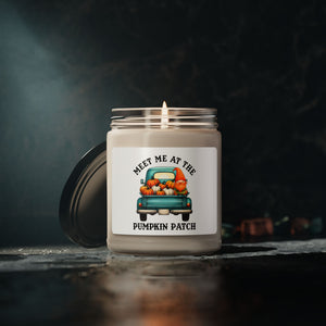 Pumpkin Patch - Scented Soy Candle, 9oz