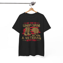 Load image into Gallery viewer, Uniform - Unisex Heavy Cotton Tee
