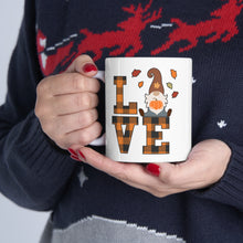 Load image into Gallery viewer, Love - Ceramic Mug 11oz
