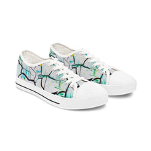 Load image into Gallery viewer, All Cracked Up - Women&#39;s Low Top Sneakers
