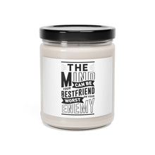 Load image into Gallery viewer, The Mind Can Me - Scented Soy Candle, 9oz
