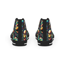 Load image into Gallery viewer, Halloween Nightmare Ver 1 - Men&#39;s High Top Sneakers
