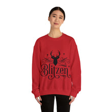 Load image into Gallery viewer, Blitzen - Unisex Heavy Blend™ Crewneck Sweatshirt

