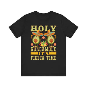 Holy Guacamole - Unisex Jersey Short Sleeve Tee