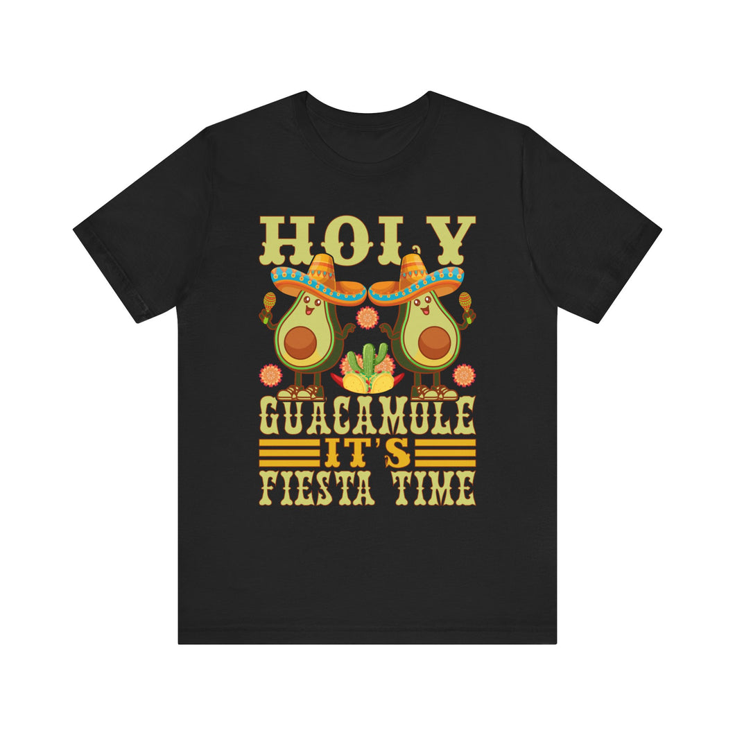 Holy Guacamole - Unisex Jersey Short Sleeve Tee