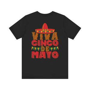 Viva Cinco - Unisex Jersey Short Sleeve Tee