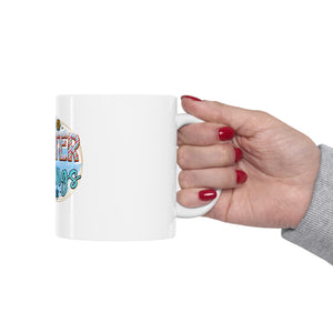 Winter Blessings - Ceramic Mug 11oz