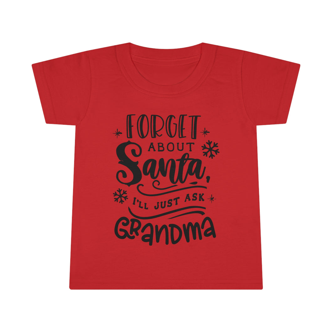 I'll Just Ask Grandma - Toddler T-shirt