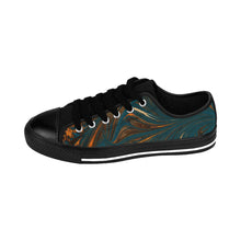 Load image into Gallery viewer, Paint Swirls - Women&#39;s Sneakers
