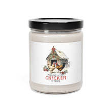 Load image into Gallery viewer, Chicken It Twice - Scented Soy Candle, 9oz
