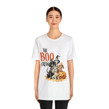 Load image into Gallery viewer, The Boo Crew - Vintage Unisex Jersey Short Sleeve Tee
