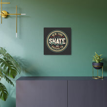 Load image into Gallery viewer, New York Skate - Metal Art Sign
