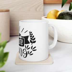 Celebrate Spring - Ceramic Mug 11oz