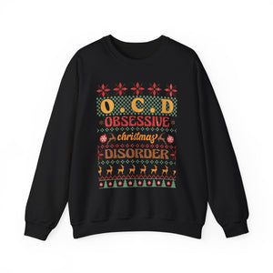 O.C.D. - Unisex Heavy Blend™ Crewneck Sweatshirt