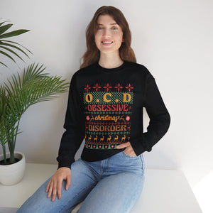 O.C.D. - Unisex Heavy Blend™ Crewneck Sweatshirt