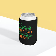 Load image into Gallery viewer, Drinking Team - Can Cooler Sleeve
