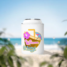 Load image into Gallery viewer, Welcome Spring - Can Cooler Sleeve
