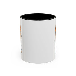 Halloween Cat (1) - Accent Coffee Mug (11, 15oz)