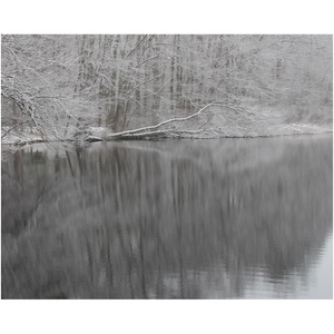 Snow Lake - Professional Prints