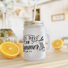 Load image into Gallery viewer, Lazy Days Of Summer - Mason Jar
