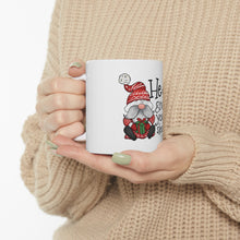 Load image into Gallery viewer, He Gnomes Your Sleeping - Ceramic Mug 11oz
