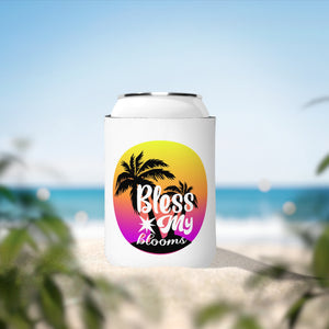 Bless My Blooms - Can Cooler Sleeve