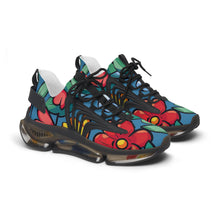 Load image into Gallery viewer, Cartoon Flowers Ver 8 - Women&#39;s Mesh Sneakers
