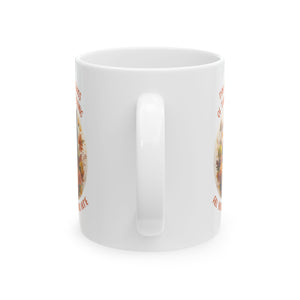 Your Heart And Home - Ceramic Mug, (11oz, 15oz)