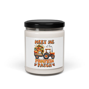 Meet Me At - Scented Soy Candle, 9oz