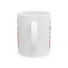 Load image into Gallery viewer, I Kissed A Veteran - Ceramic Mug, (11oz, 15oz)
