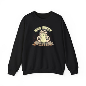 Boo Sheet Lover - Unisex Heavy Blend™ Crewneck Sweatshirt