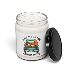 Pumpkin Patch - Scented Soy Candle, 9oz