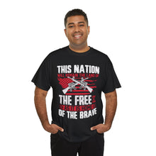 Load image into Gallery viewer, This Nation - Unisex Heavy Cotton Tee
